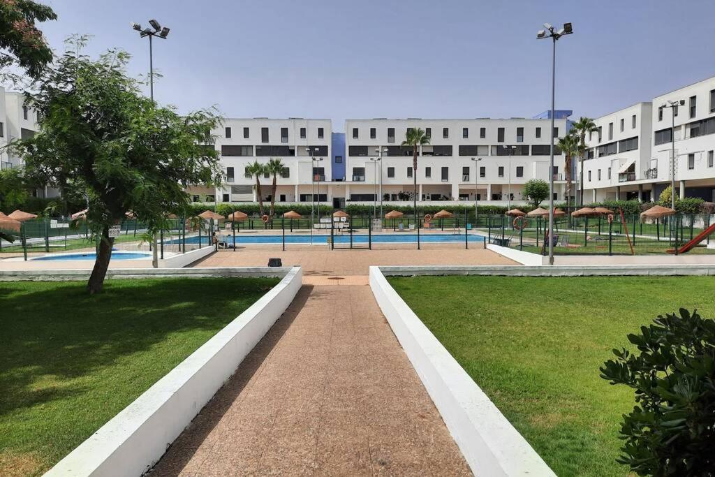 Apartamento Duplex en Urbanizacion Jardines del Guadiana Ayamonte Exterior foto