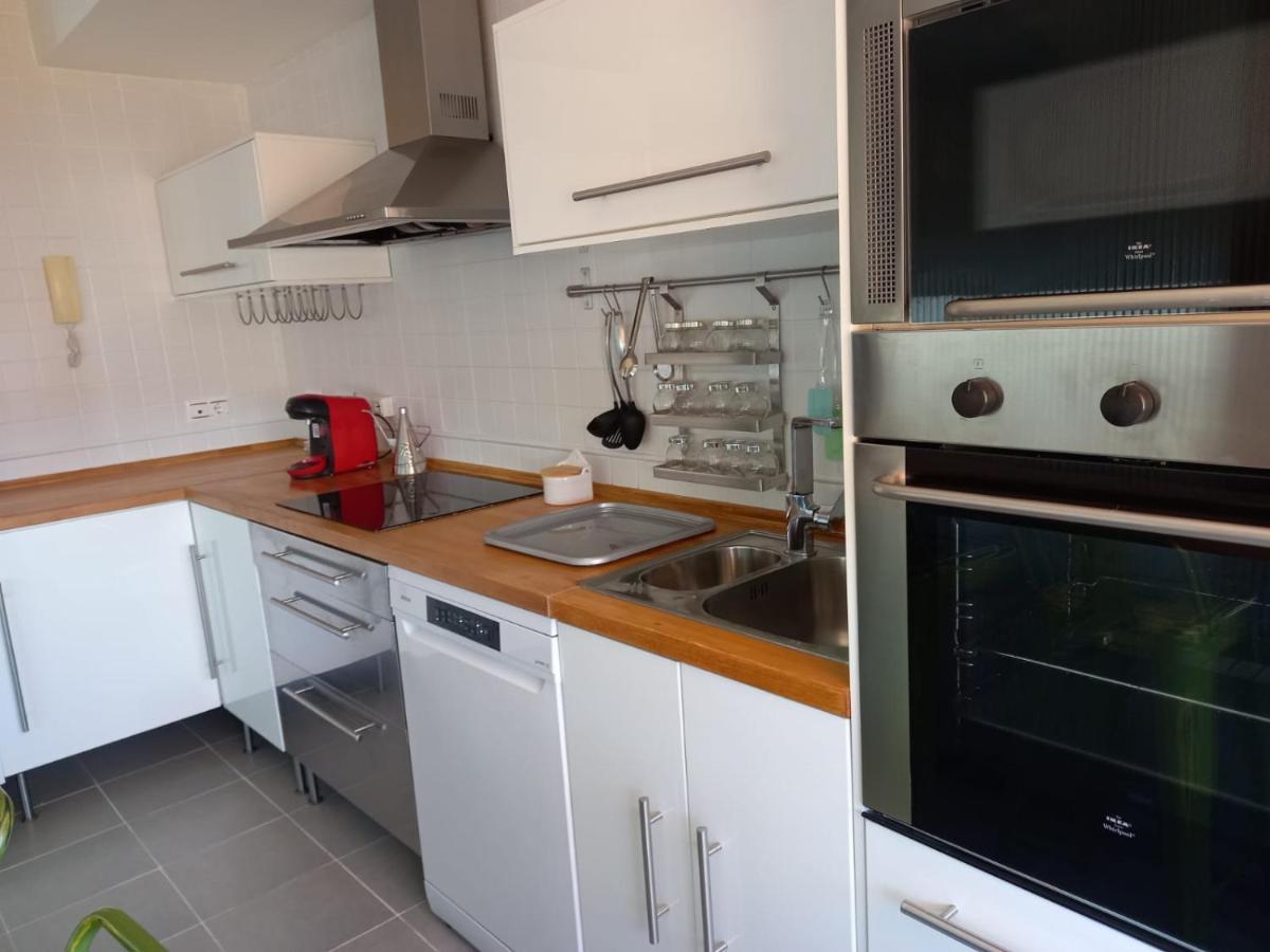 Apartamento Duplex en Urbanizacion Jardines del Guadiana Ayamonte Exterior foto
